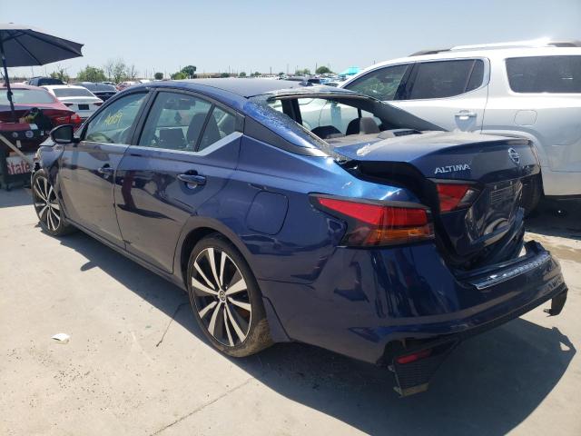 Photo 3 from auction – 2019 NISSAN ALTIMA SR with VIN 1N4BL4CVXKC257558