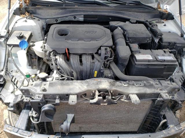 Photo 7 from auction – 2016 KIA OPTIMA EX with VIN 5XXGU4L34GG005808