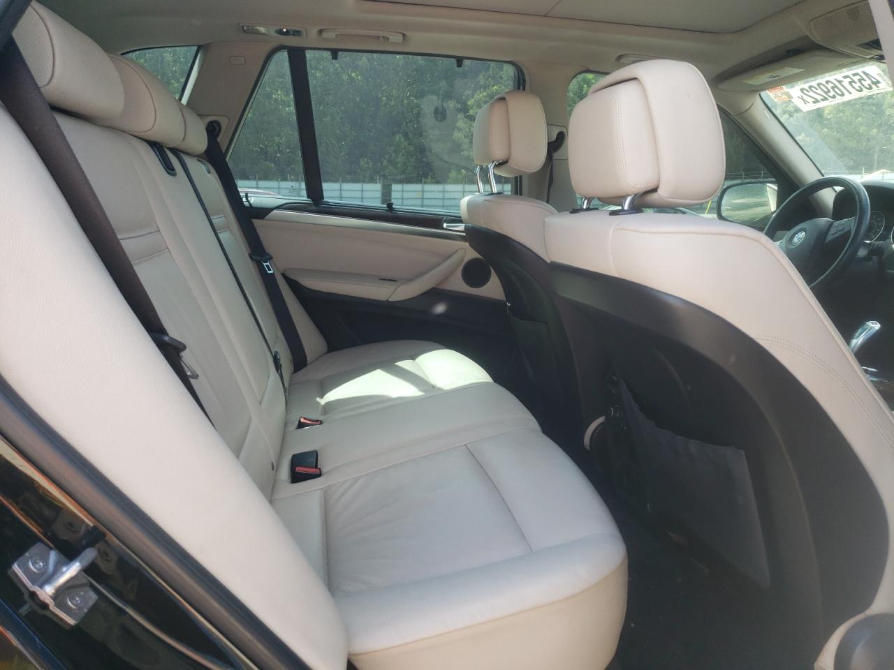 Photo 6 from auction – 2012 BMW X5 XDRIVE3 with VIN 5UXZV4C56CL762189