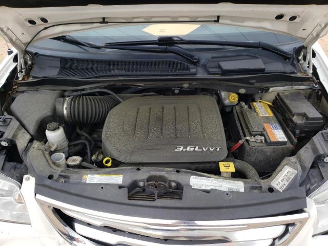 صورة رقم 2 من المزاد - 2011 CHRYSLER TOWN & COU مع VIN 2A4RR8DG0BR784167