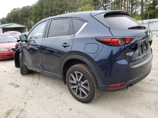 Photo 3 from auction – 2018 MAZDA CX-5 GRAND with VIN JM3KFBDM3J0342342