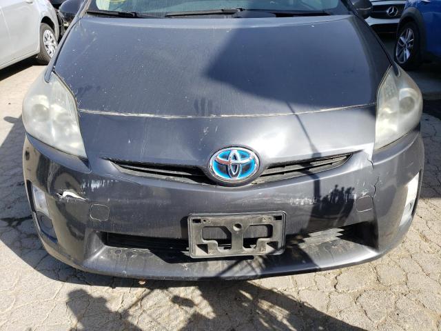 Photo 9 from auction – 2010 TOYOTA PRIUS with VIN JTDKN3DU0A0219308