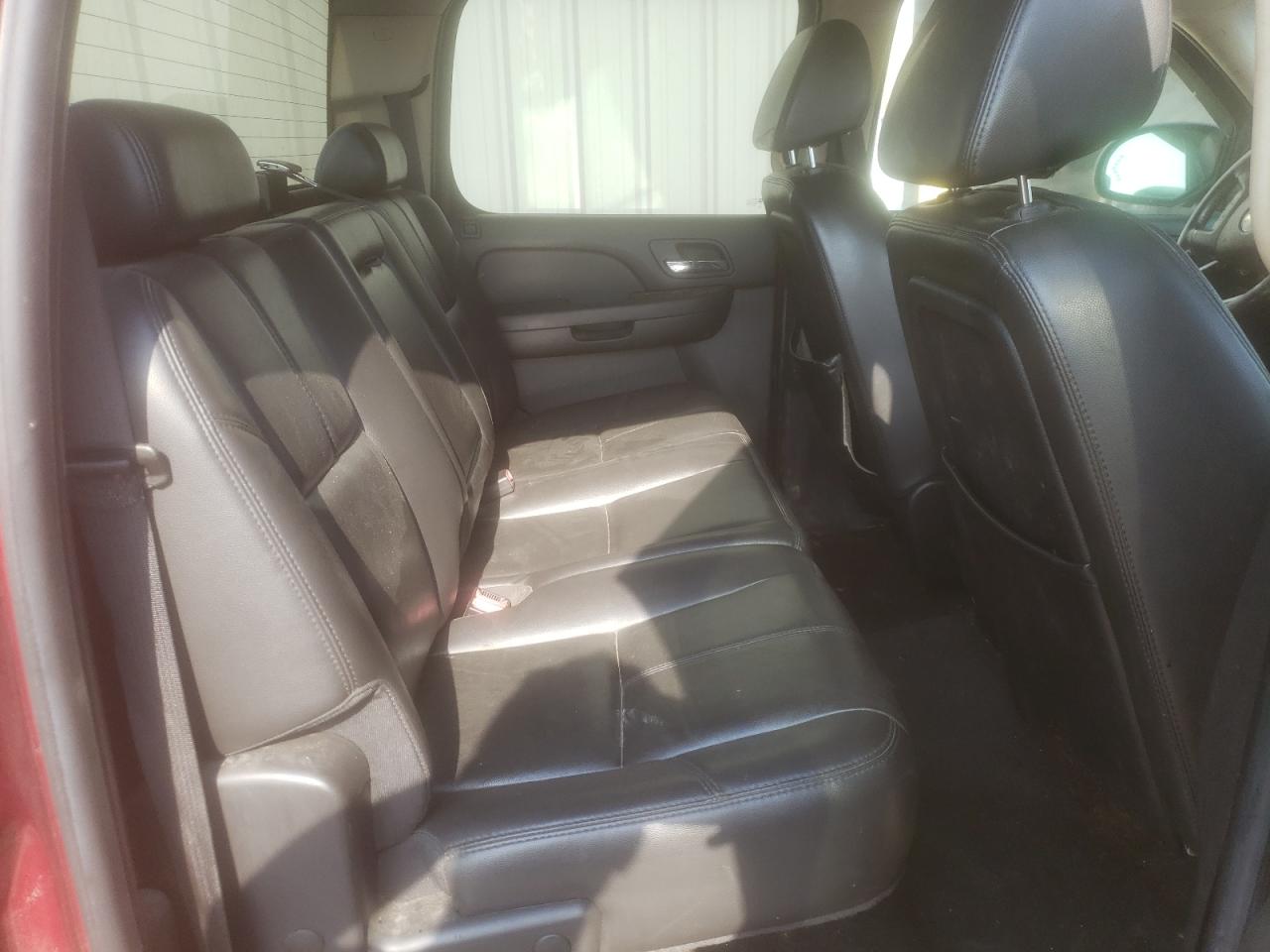 Photo 6 from auction – 2007 CHEVROLET SILVERADO with VIN 3GCEK13M57G525288