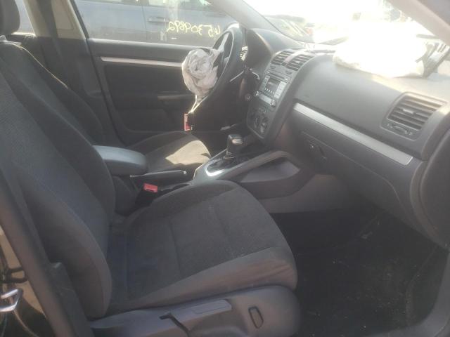 Photo 5 from auction – 2009 VOLKSWAGEN JETTA S with VIN 3VWJM71K09M062779