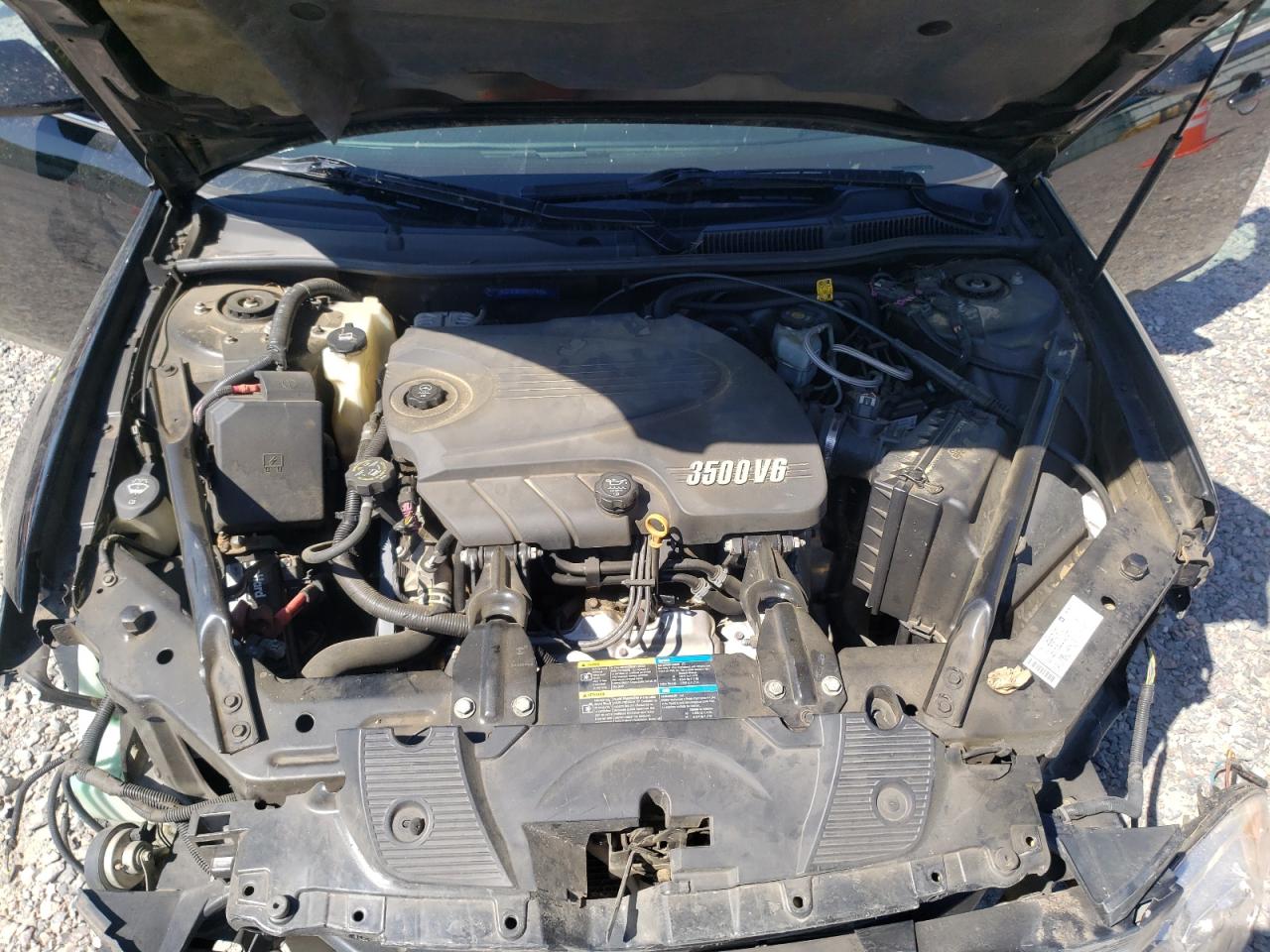 Photo 7 from auction – 2008 CHEVROLET IMPALA LT with VIN 2G1WT58K981311973