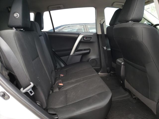 Photo 6 from auction – 2018 TOYOTA RAV4 LE with VIN 2T3ZFREV3JW504554