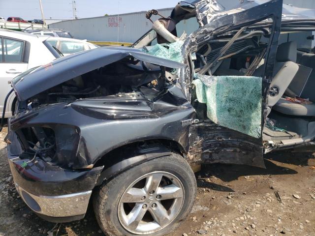 Photo 9 from auction – 2007 DODGE RAM 1500 S with VIN 1D7HU18217S115228