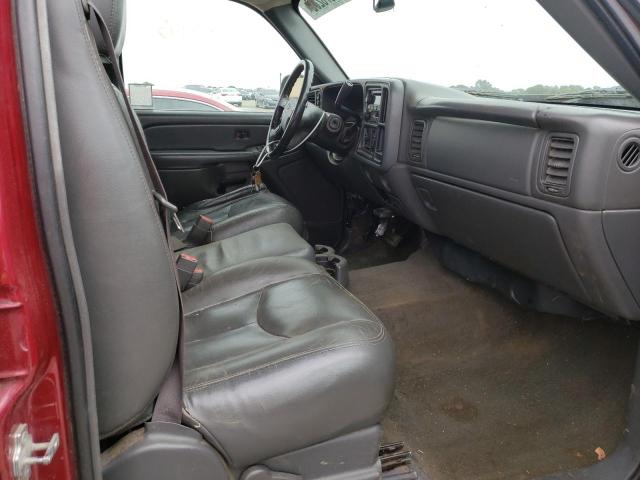 Photo 5 from auction – 2006 CHEVROLET SILVERADO with VIN 1GCGK13U66F240334