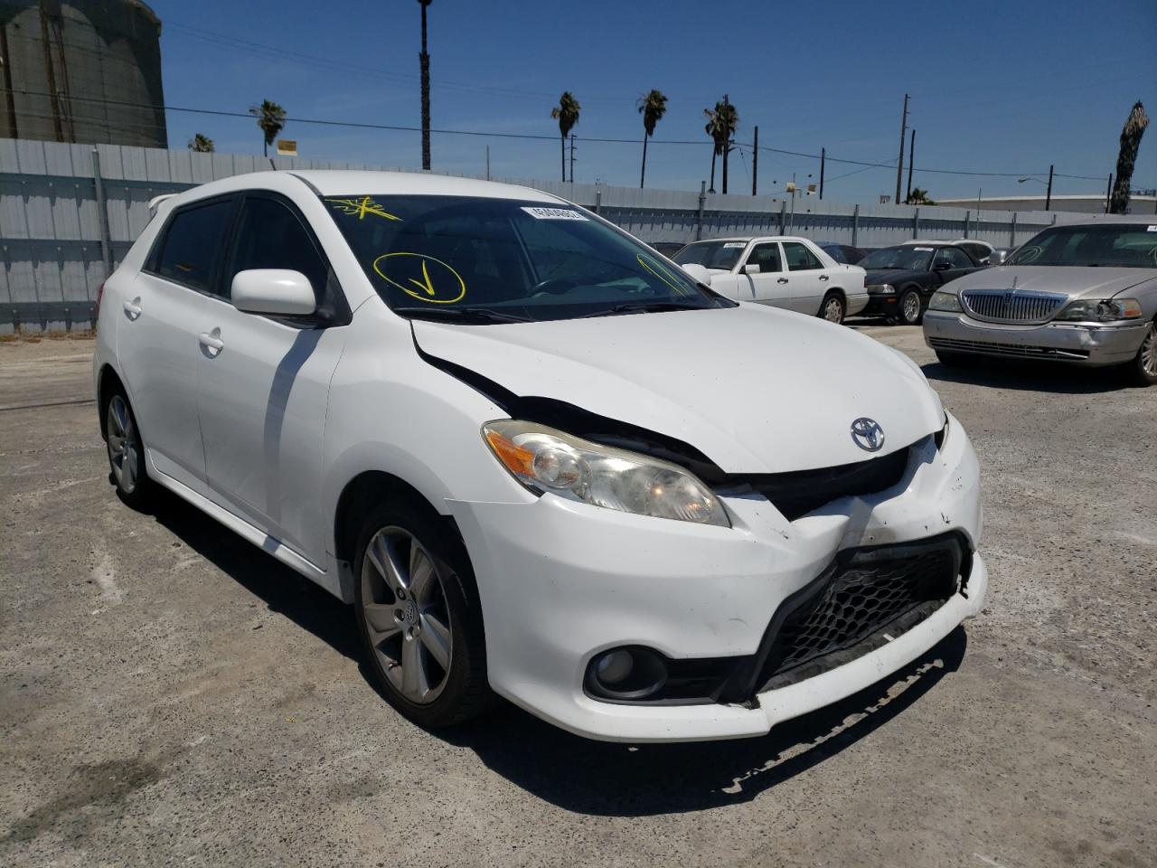 TOYOTA COROLLA MA 2013 with VIN 2T1KE4EE7DC051304 - Photo from auction