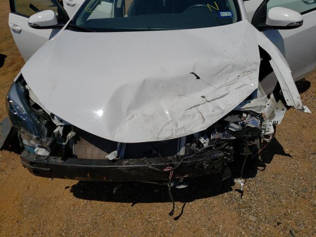 Photo 7 from auction – 2017 TOYOTA COROLLA L with VIN 5YFBURHE9HP674537