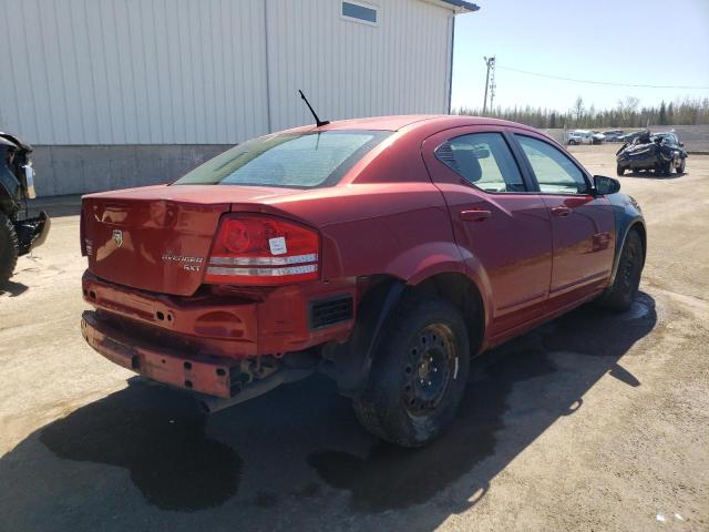 Photo 4 from auction – 2010 DODGE AVENGER R/ with VIN 1B3CC5FB9AN112635