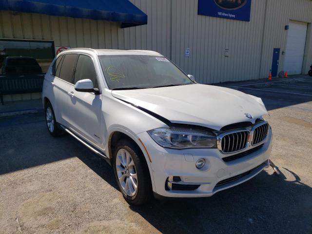 BMW X5 XDRIVE3 2014 with VIN 5UXKR0C5XE0H21988 - Photo from auction