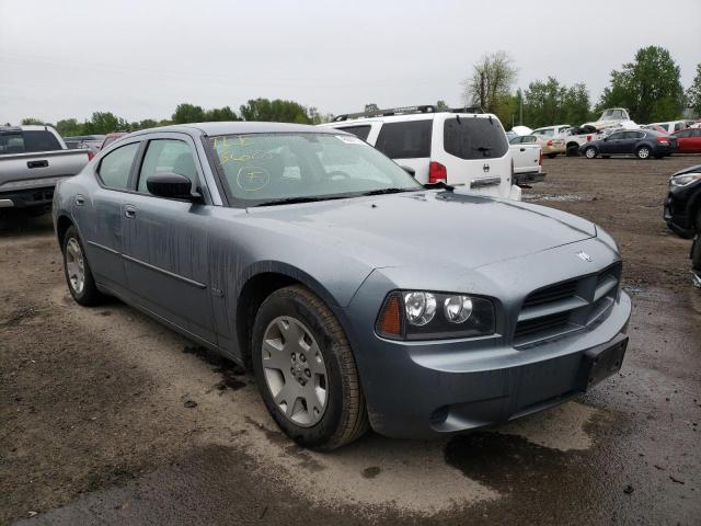 Photo 1 from auction – 2006 DODGE CHARGER SE with VIN 2B3KA43G26H461518