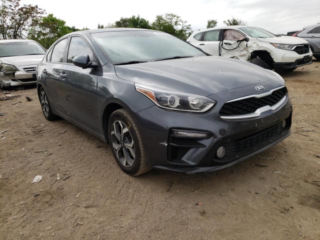 Photo 1 from auction – 2019 KIA FORTE FE with VIN 3KPF24AD6KE100126