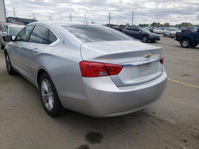 Photo 3 from auction – 2014 CHEVROLET IMPALA LT with VIN 2G1115SL3E9309246