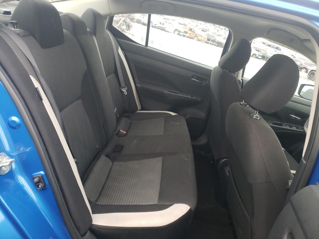 Photo 6 from auction – 2021 NISSAN VERSA SV with VIN 3N1CN8EV9ML862954