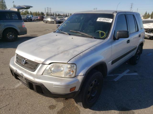 Photo 2 from auction – 2000 HONDA CR-V LX with VIN JHLRD2847YC012559