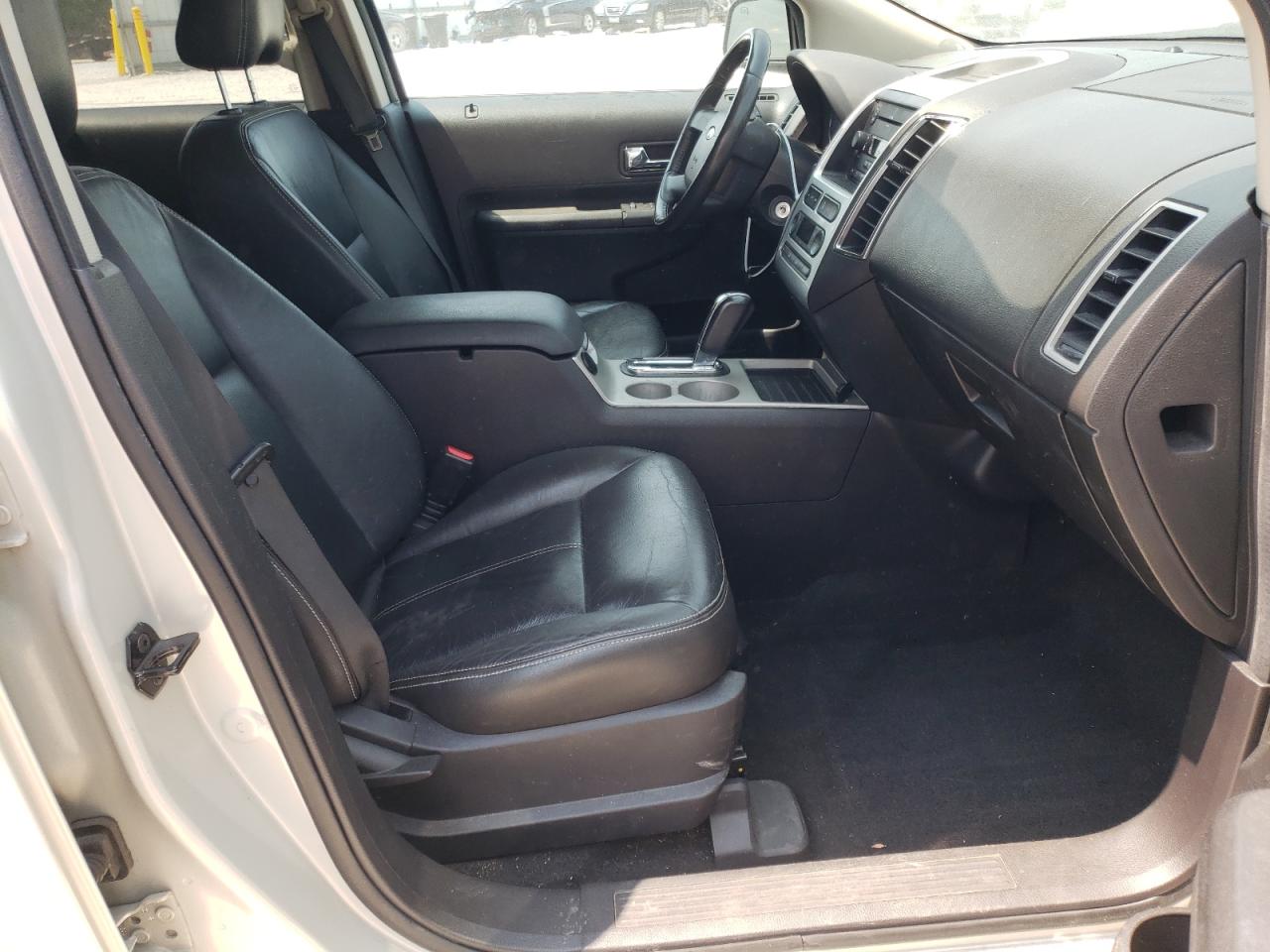 Photo 5 from auction – 2007 FORD EDGE SEL with VIN 2FMDK38C97BB39513