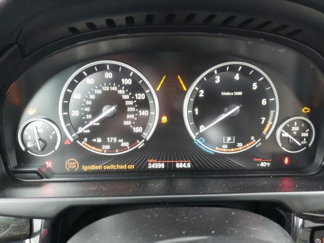 Photo 8 from auction – 2018 BMW X5 XDRIVE3 with VIN 5UXKR0C56J0Y03336