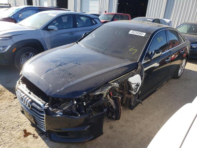 Photo 2 from auction – 2018 AUDI A6 PREMIUM with VIN WAUF8AFC8JN025773