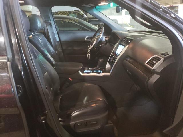 Photo 5 from auction – 2011 FORD EXPLORER L with VIN 1FMHK8F89BGA71986