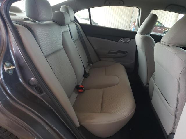 Photo 6 from auction – 2015 HONDA CIVIC LX with VIN 19XFB2F53FE049244