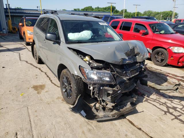 DODGE JOURNEY SE 2020 with VIN 3C4PDCAB9LT181546 - Photo from auction