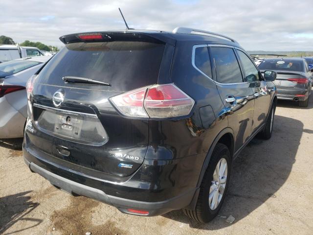 Photo 4 from auction – 2014 NISSAN ROGUE S with VIN 5N1AT2MV2EC760641