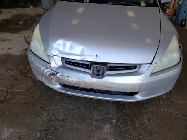 Photo 9 from auction – 2005 HONDA ACCORD EX with VIN 1HGCM66565A036852