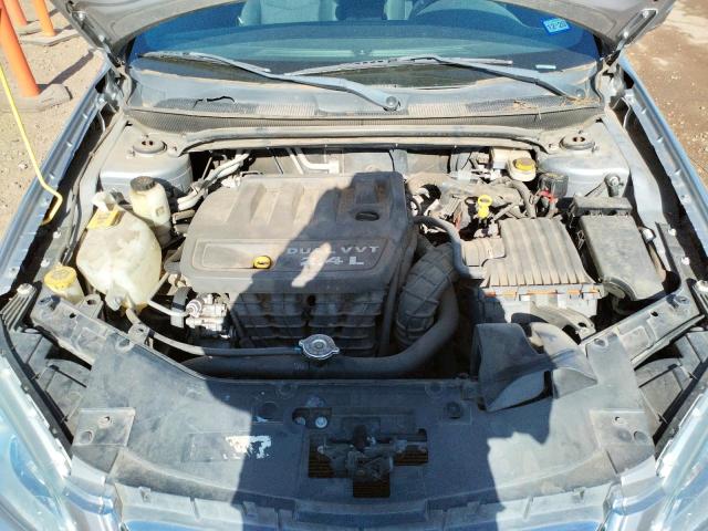 Photo 7 from auction – 2014 CHRYSLER 200 TOURIN with VIN 1C3CCBBB2EN185102