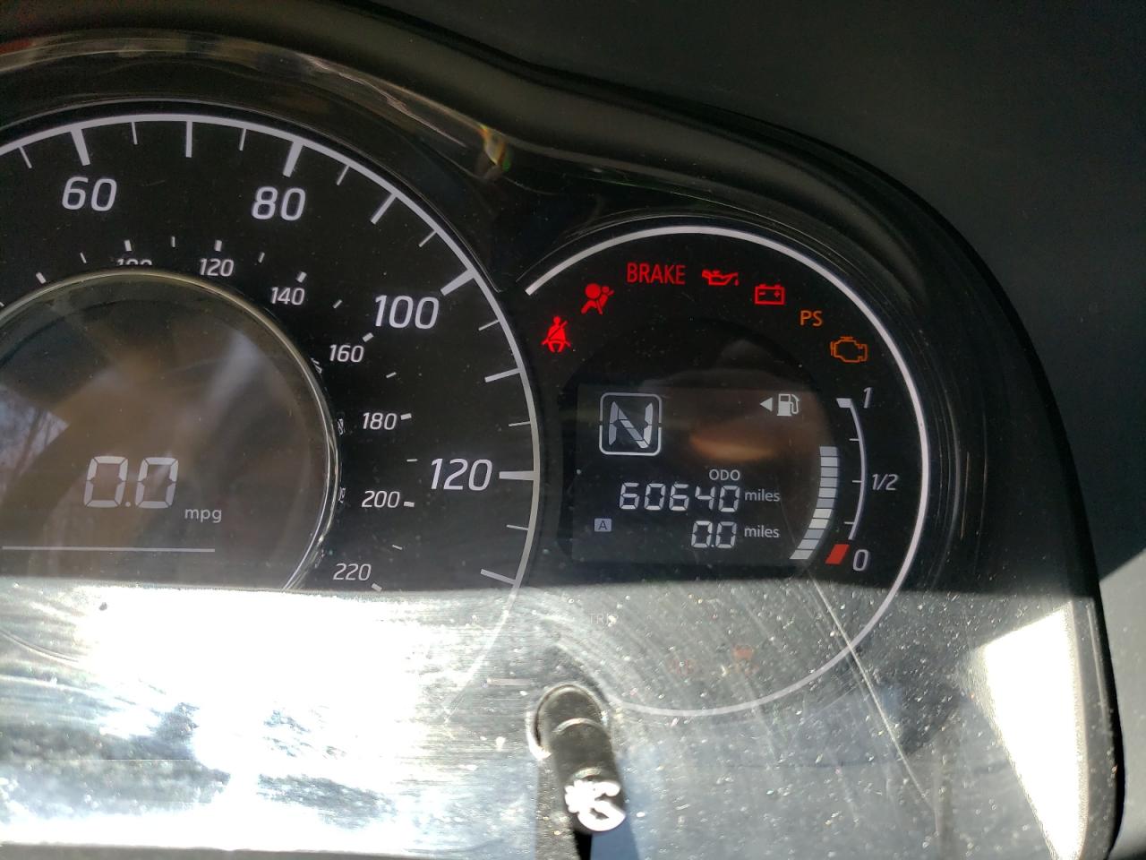 Photo 8 from auction – 2017 NISSAN VERSA NOTE with VIN 3N1CE2CP9HL375003