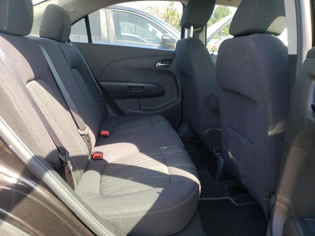 Photo 6 from auction – 2013 CHEVROLET SONIC LT with VIN 1G1JC5EH3D4244966