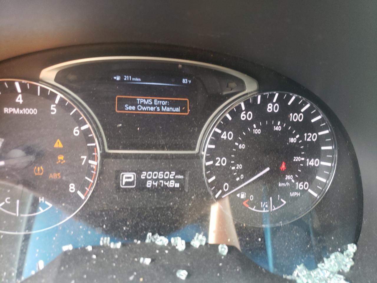 Photo 18 from auction – 2013 NISSAN ALTIMA 2.5 with VIN 1N4AL3AP0DC126801