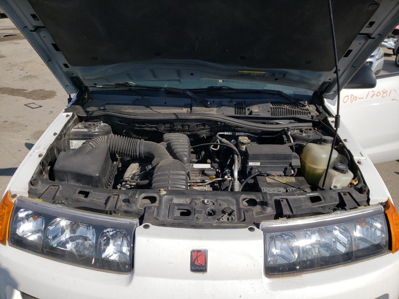Photo 7 from auction – 2005 SATURN VUE with VIN 5GZCZ33D15S866688