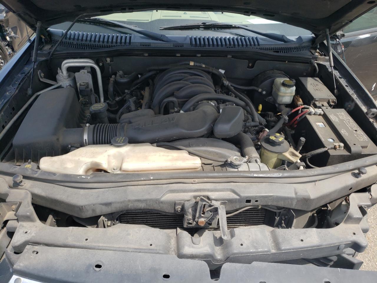 Photo 7 from auction – 2006 FORD EXPLORER E with VIN 1FMEU74896UA20117