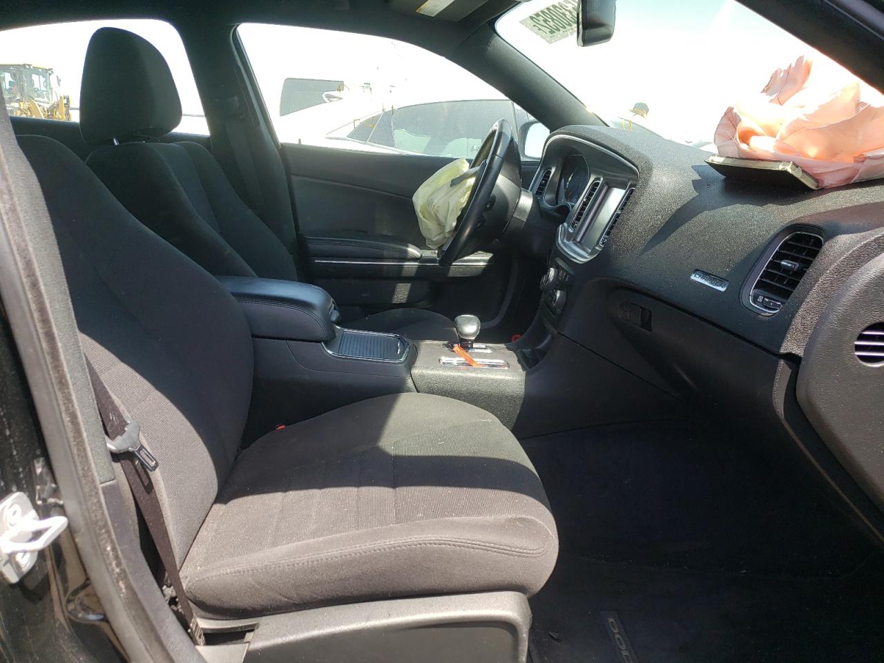 Photo 5 from auction – 2013 DODGE CHARGER SX with VIN 2C3CDXHG6DH603231