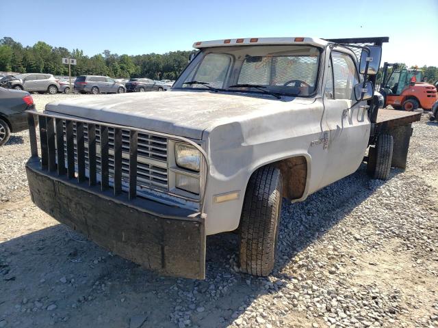 Photo 2 from auction – 1984 CHEVROLET C30 with VIN 1GBGC34T8EV143059