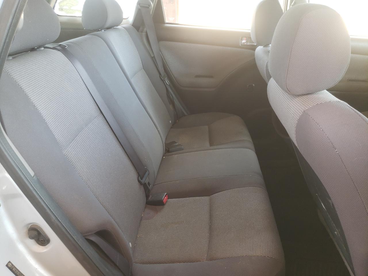 Photo 6 from auction – 2005 TOYOTA COROLLA MA with VIN 2T1KR32E85C417579