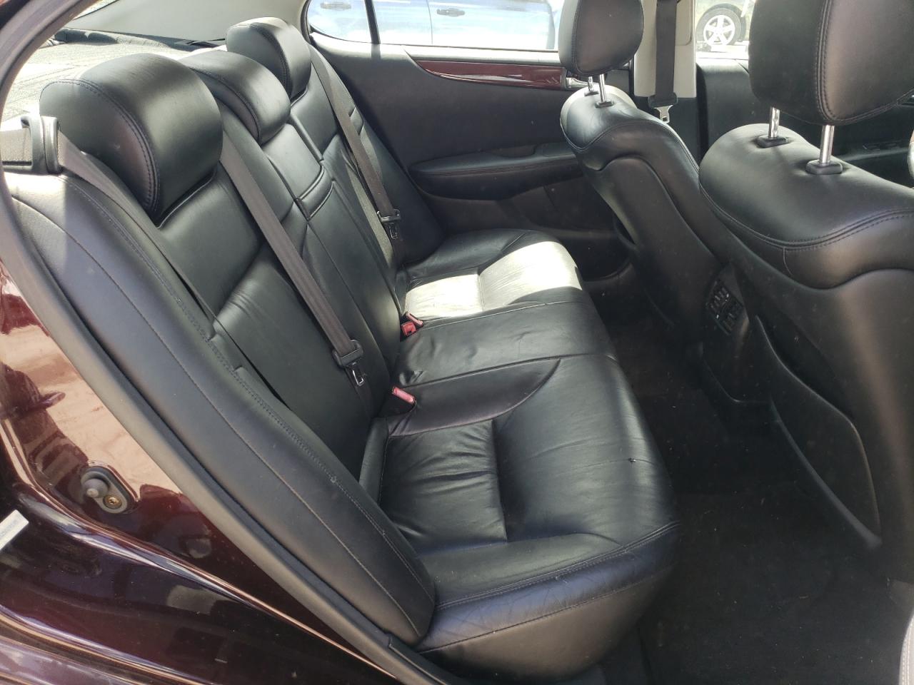 Photo 6 from auction – 2002 LEXUS ES 300 with VIN JTHBF30G525029195
