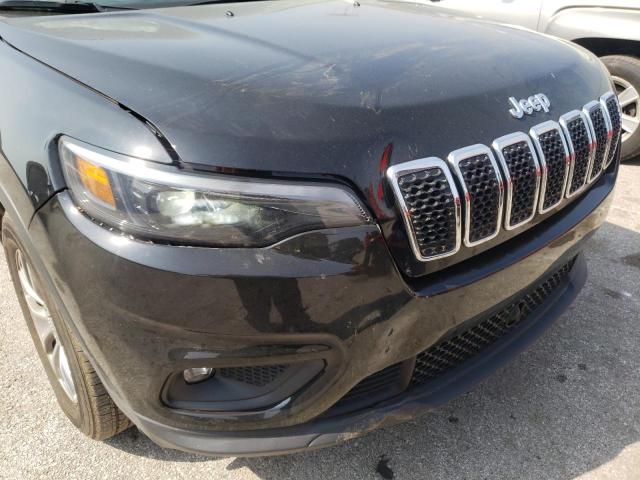 Photo 9 from auction – 2020 JEEP CHEROKEE L with VIN 1C4PJMLN0LD647781