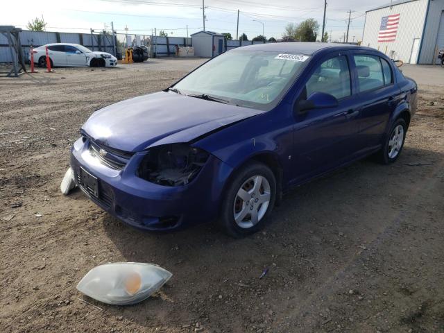 Photo 2 from auction – 2007 CHEVROLET COBALT LT with VIN 1G1AL55F177227729