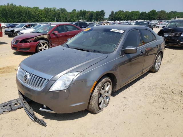 Photo 2 from auction – 2010 MERCURY MILAN PREM with VIN 3MEHM0JG9AR632031