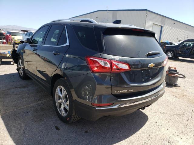 Photo 3 from auction – 2020 CHEVROLET EQUINOX LT with VIN 3GNAXLEX6LS552372