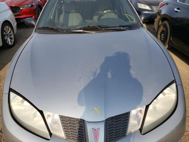 Photo 7 from auction – 2005 PONTIAC SUNFIRE SL with VIN 3G2JB52F15S110265