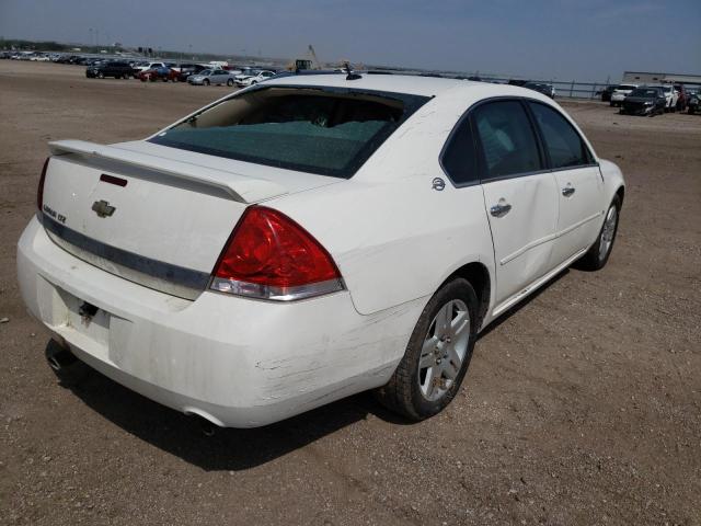 Photo 4 from auction – 2007 CHEVROLET IMPALA LTZ with VIN 2G1WU58R679147222