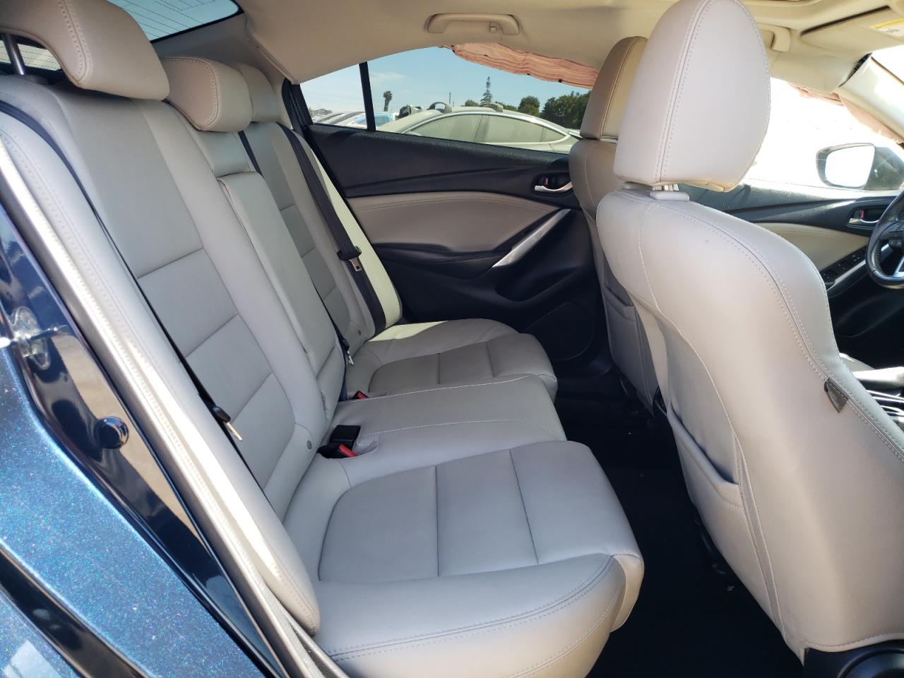 Photo 6 from auction – 2015 MAZDA 6 TOURING with VIN JM1GJ1V50F1197213