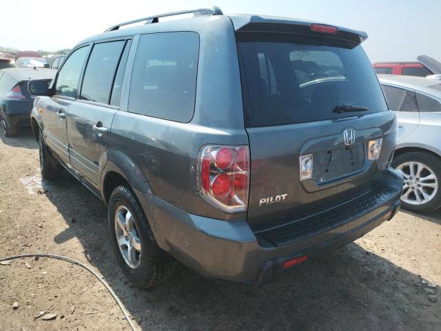 Photo 3 from auction – 2007 HONDA PILOT with VIN 5FNYF18667B015887
