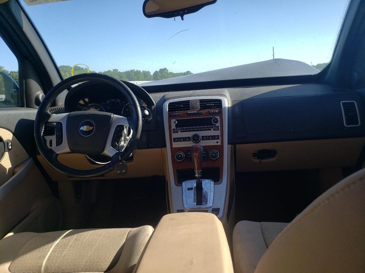 Photo 9 from auction – 2008 CHEVROLET EQUINOX with VIN 2CNDL43F086293977