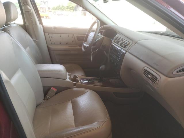 Photo 5 from auction – 2006 FORD TAURUS SEL with VIN 1FAFP56U46A205665