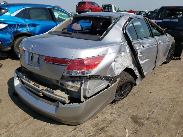 Photo 4 from auction – 2011 HONDA ACCORD LX with VIN 1HGCP2F33BA098218